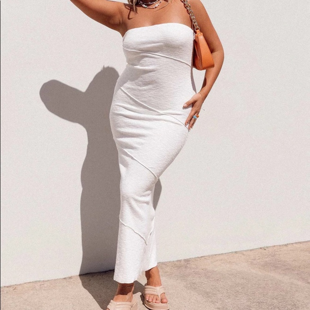 Princess Polly Oscar Midi Dress